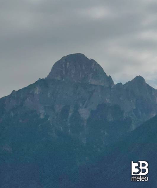 pizzo badile
