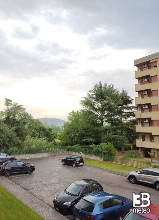 pioggerellina mattutina al saval