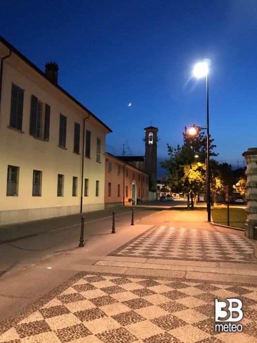 Notturno a Castegnato