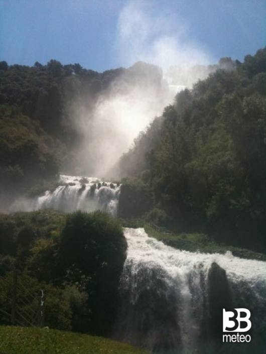 Cascate marmore