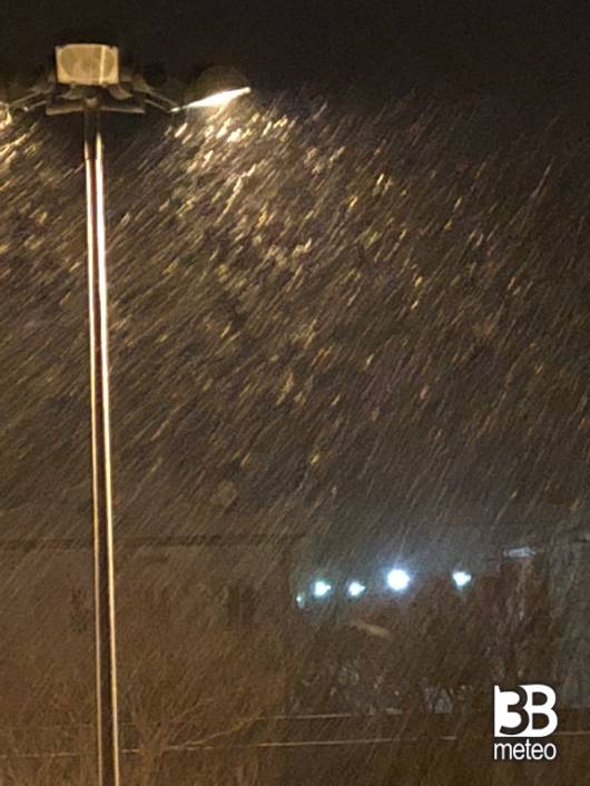 Fotosegnalazione di Pesaro