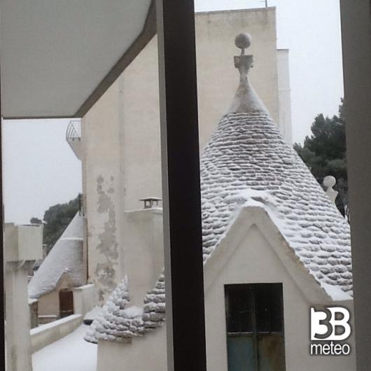 Fotosegnalazione di Cisternino