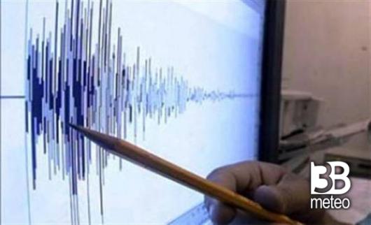 Scossa di terremoto a Aïn Bessem