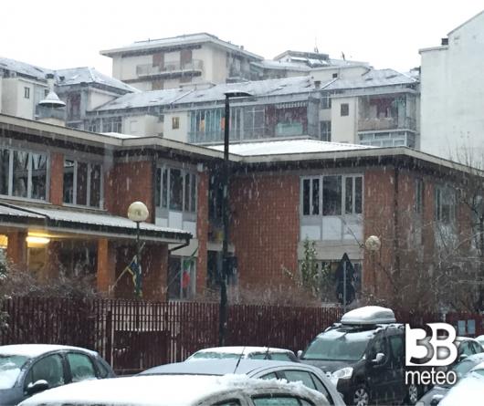 Fotosegnalazione di Torino