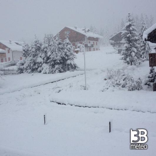 Fotosegnalazione di Sappada