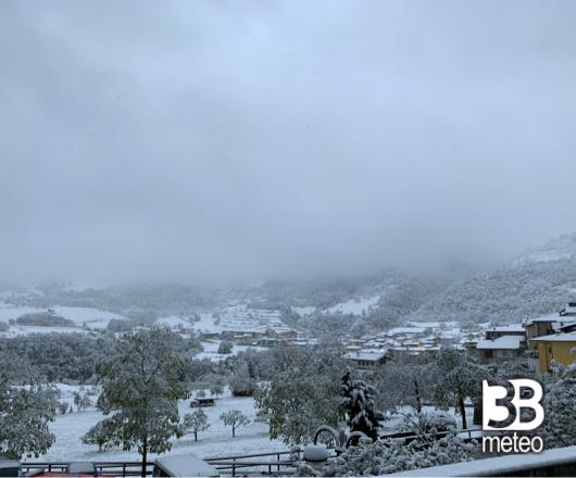 Nevica