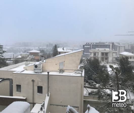 Neve ad Altamura