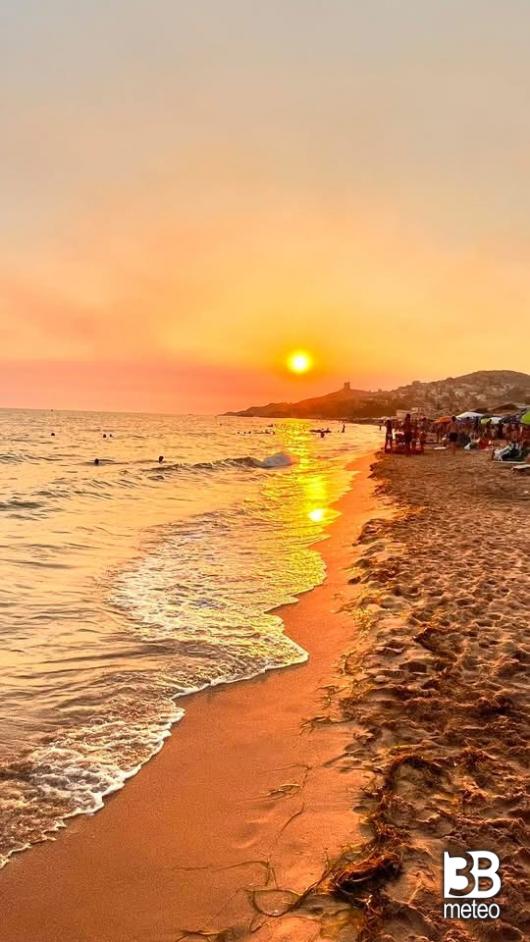 tramonto