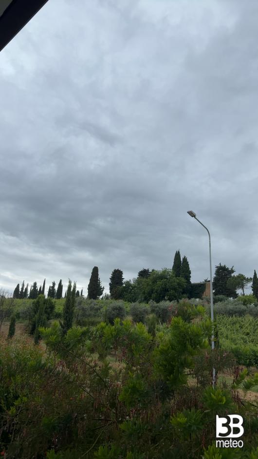 Meteo 9.20 mattina