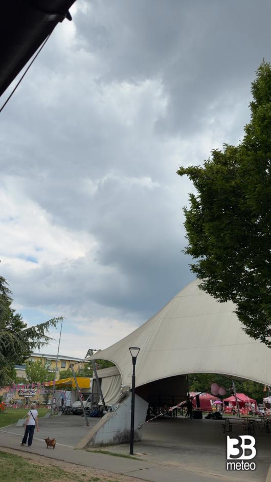 Meteo aggiornato