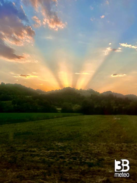 tramonto