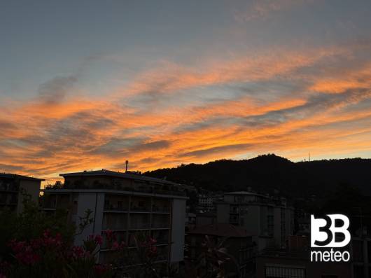 rosso di sera