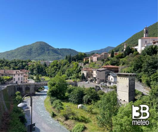 Fiume borlezza