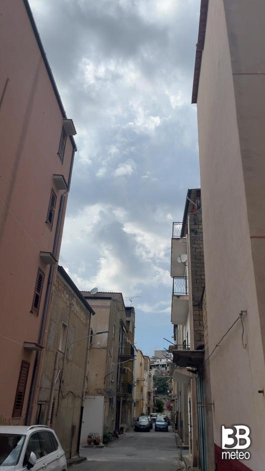 Possibile precipitazione