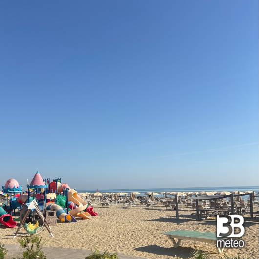 Rimini litorale nord
