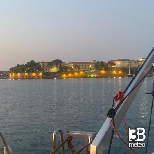 Alba alle grazie