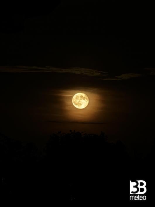 luna di fragola