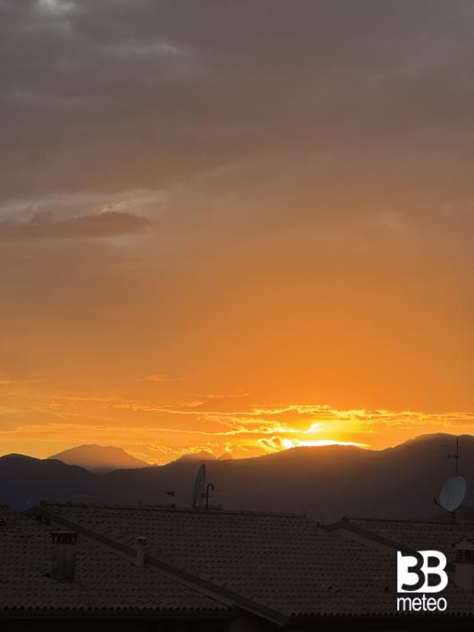 tramonto