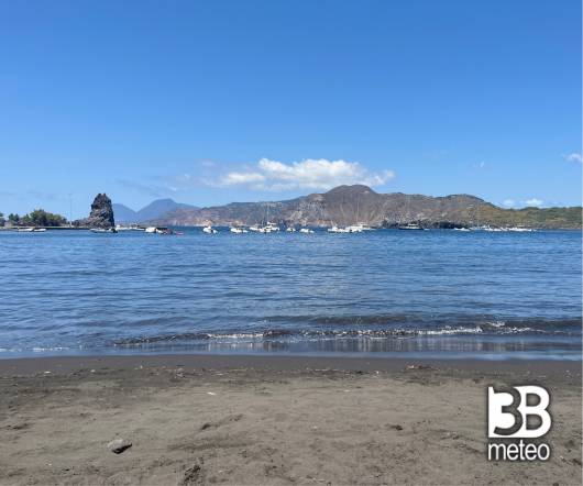 Spiaggia delle sabbie nere