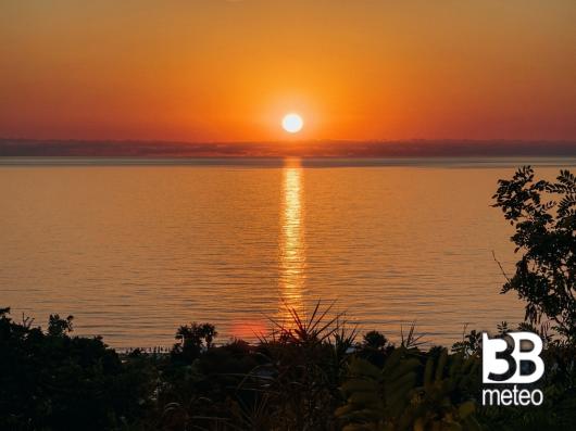 tramonto da sogno