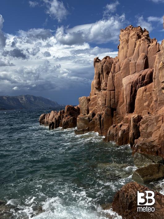 rocce rosse