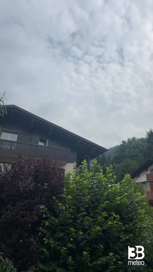 Pinzolo coperta
