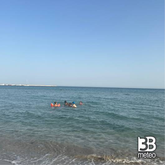 Spiaggia pantanello