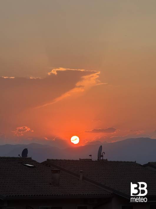 tramonto