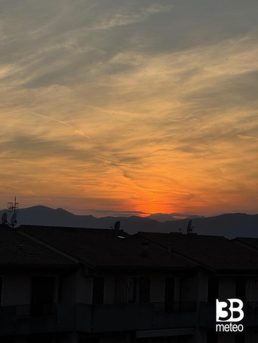 tramonto