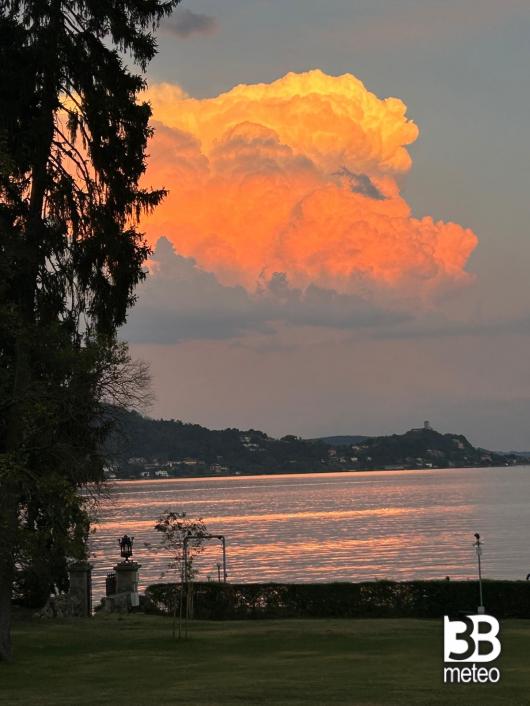 cumulo nembi