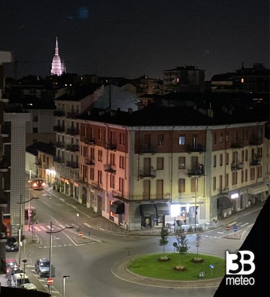 Novara centro urbano