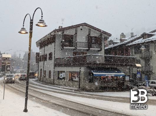 nevicata del 10 dicembre 2024