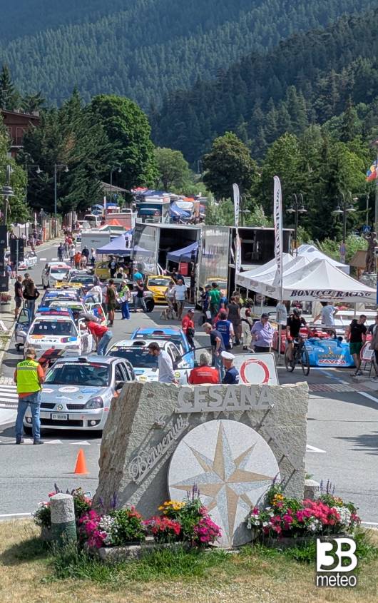 cesana sestriere - prove 12.07.2025