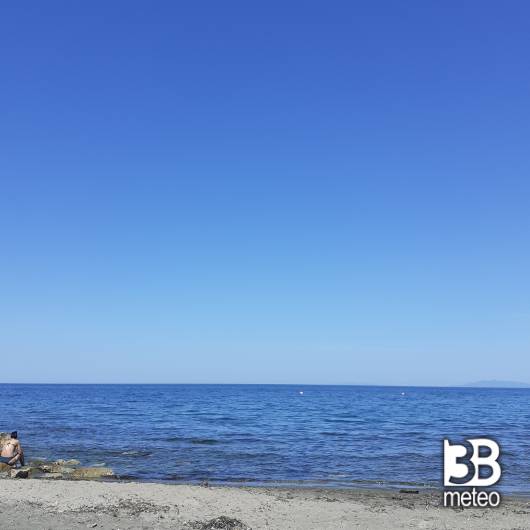 Tarquinia lido
