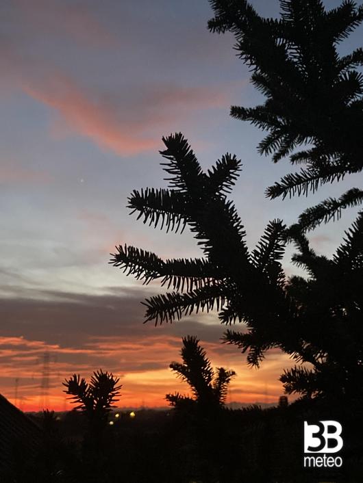 tramonto