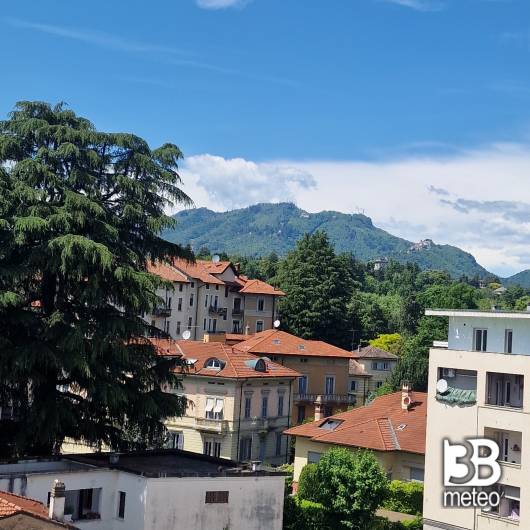 Varese centro urbano