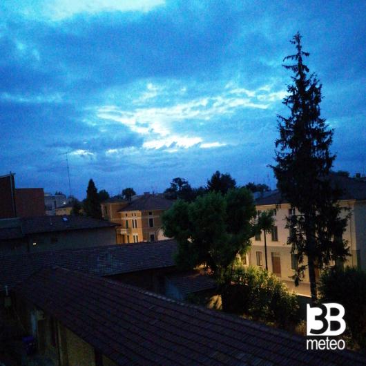 Non piove e non piovera'