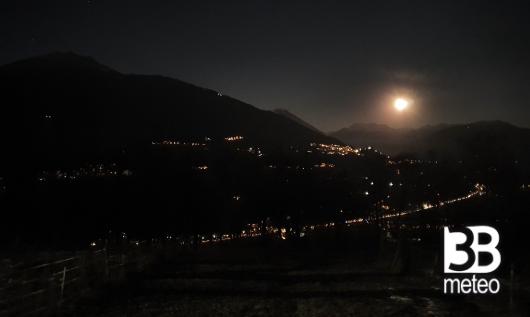 Notturno dall'alto