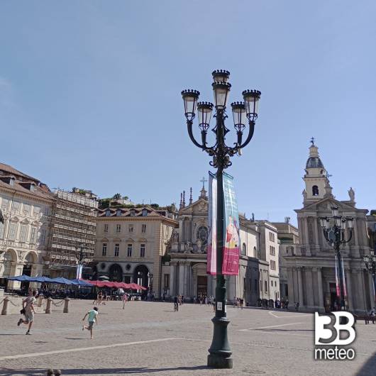 Torino centro