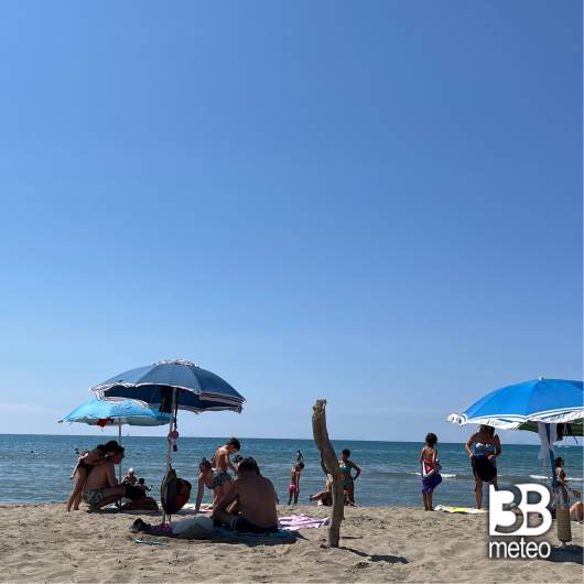 Grosseto riserva doccia botrona