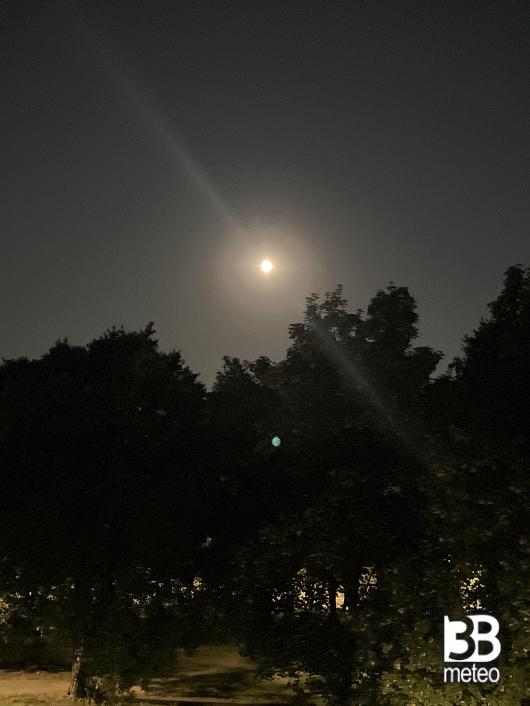 luna piena