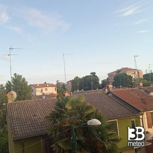 tramonto 8 agosto