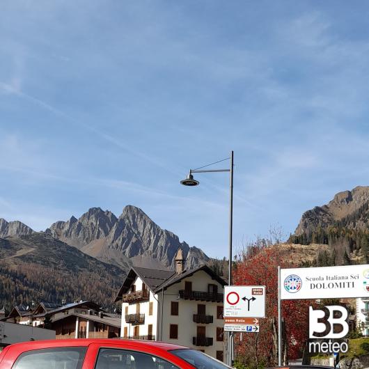 San martino di castrozza