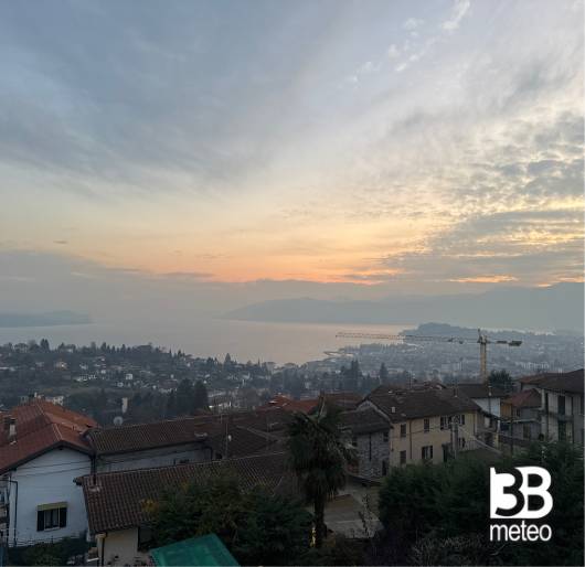 Verbania vista da zoverallo