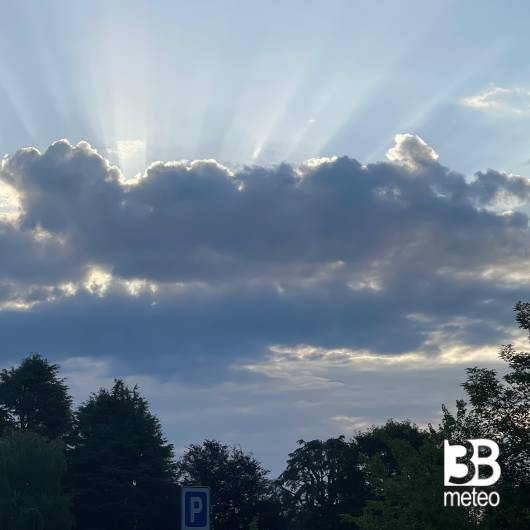 La luce di dio