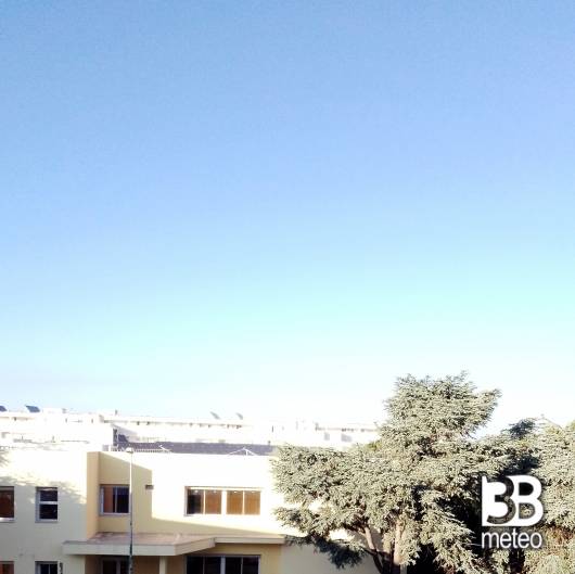 tempo bello a Monteroni di Lecce