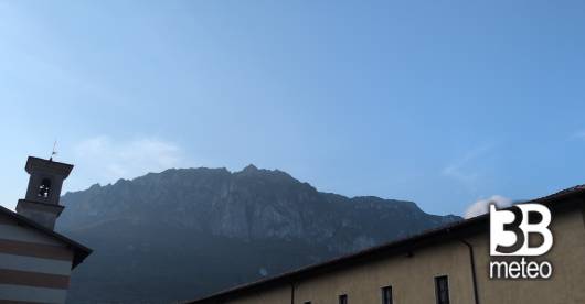 Monte Altissimo da Darfo Boario Terme
