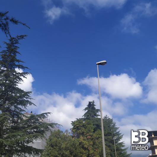 Lamezia terme via g. gronchi temp. 24