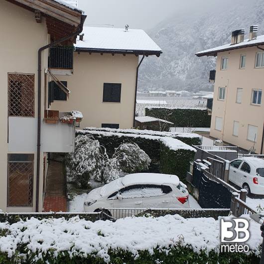 Nevicata ad aldeno