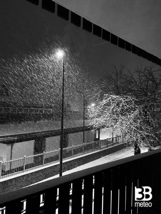 neve in paese